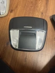 2015 Dodge Charger Overhead Roof Console Used. Price: $65.00.