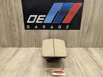 16-19 Oem Bmw G11 G12 740 750 M760 Center Console Armrest Beige Leather* Used. Price: $119.95.