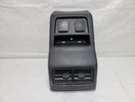2015-2024 Ford Edge Rear Center Console Trim Cover Panel W/ Air Vent Grille Oem Used. Price: $89.99.