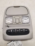 Toyota Sienna Front Roof Console, 2006, GRAY-FC12, 63650-08220-B0 Used. Price: $106.26.
