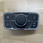 14-21 Jeep Grand Cherokee Transfer Case Air Suspension Control Panel Switch Used. Price: $125.00.