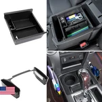 Jdmcar 2PCS Gear Shift & Center Console Organizer Trays For Toyota 4RUNNER 2010- New. Price: $59.98.