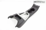 2006-2010 Hummer H3 Console Shift Bezel Trim Cover Molding Panel & Cupholder Oem Used. Price: $77.99.