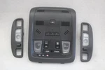2021 2022 2023 Cadillac XT5 Roof Console With Dome Lights Black Piece 85588476 Used. Price: $79.20.