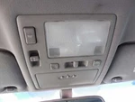 Rood Console Map Light With Sunroof 1998 01 02 03 04 05 Lexus GS300 GS400 Used. Price: $64.80.