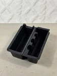 08-17 Buick Enclave Center Console Coin Holder Cubby Oem (E265) Used. Price: $19.80.