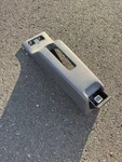 1992-95 Jdm Honda Civic EG6 EG9 EJ1 Grey Center Ebrake Lower Console Used. Price: $40.00.