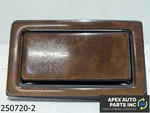 Oem 1993-1994 Bmw 325IC 2.5L Rear Center Console Wood Ashtray Insert Used. Price: $29.99.