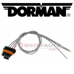 Dorman Techoice Alternator Connector For 1996-1999 Gmc K2500 Suburban 5.7L Gl New. Price: $38.69.