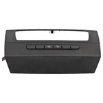 Bmw E92 Center Console Radio Faceplate Cover Trim Button Shade Switch Oem Used. Price: $49.29.