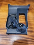 1999-2002 Toyota 4RUNNER Shift Boot Bezel Trim Black 58804-35140 Oem P4582B145 Used. Price: $49.99.