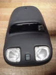 2000 Chevrolet Blazer Roof Overhead Console Courtesy Lamp / Lights Used. Price: $47.00.