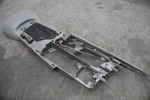 Center Console Base Frame Carrier Bracket 23146031 Chevrolet Corvette C7 2014 Used. Price: $151.99.