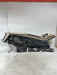 21-24 Oem Tesla Model X Front Center Console Trim Leather Wood 2486396 Used. Price: $599.00.