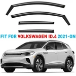 Rain Guards Vent Visors Shade For 2021-2026 Volkswagen ID.4 New. Price: $62.99.