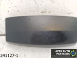 Oem 2004-2007 Bmw 530I 3.0L Black Leather Arm Rest Trim 7060174 Used. Price: $29.99.