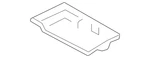 Genuine Ford Console Panel 7L1Z-78045A76-CB New. Price: $133.02.