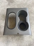 04-08 Ford F-150 Center Console Shifter Bezel & Cup Holder 1-INSERT 4L3X15045G70 Used. Price: $32.99.