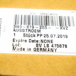 New Vw Tiguan Rear Center Lower Air Vent 5N0819203XVZ 5N0-819-203-XVZ. Price: $136.00.
