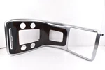 Oem 2012-2014 Volvo XC70 Front Center Console Trim Bezel 31291374 / Brown Used. Price: $67.45.