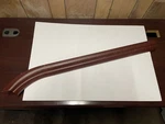Bmw E63 E64 Oem Right Side Door Jam Scuff Plate Sill Cover Trim #E1-3 Used. Price: $44.99.