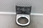 03-09 350Z *worn* Black Console Mt Floor Shifter Surround Trim Panel Oem Wty Used. Price: $133.99.