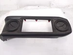 2016-2019 Toyota Tacoma Center Dash Radio Trim Bezel 55405-04110 *black Used. Price: $159.60.