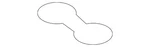 Genuine Nissan Mat Console 96977-6RB0A New. Price: $8.03.