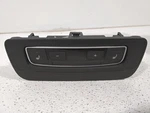 2017 Audi Q7 Rear Heater Ac Temperature Control Unit Oem Used. Price: $98.58.