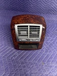 2007-2013 Mercedes S550 Rear Center Console Ac Air Vent Trim A2216801639 Oem Used. Price: $39.00.