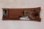 2006-2008 Mazda MX5 Miata Center Console Shifter Trim Panel Cover Oem Used. Price: $65.00.