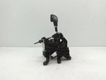 2014 Ford Focus Floor Console Assembly Shifter Black EO3KL Used. Price: $66.30.
