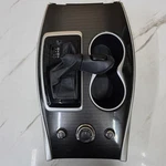 2016-2020 Infiniti QX60 Center Console Shifter Cup Holder Bezel Oem Used. Price: $79.00.