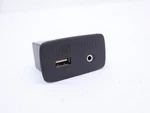2011-2014 Subaru Wrx Sti Auxiliary Jack Usb Port Unit 11-13 Forester Oem Used. Price: $64.55.