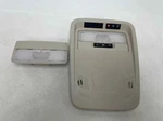 Front Overhead Console W/o Sunroof Set 2 84141658 Fits 16-19 Chevy Cruze Used. Price: $33.15.