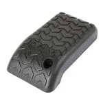 Rugged Ridge Center Console Cover Black Fits 02-06 Jeep Tj New. Price: $68.99.