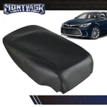 Fit For 2013-2018 Toyota Avalon Center Console Armrest Leather Synthetic Cover New. Price: $13.00.