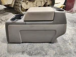 2004-2008 Ford F150 Pickup Front Floor Center Console Column Shift Tan Used. Price: $274.99.
