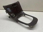 2002-2003 Nissan Maxima Front Shifter Bezel Woodgrain Oem Used. Price: $47.78.
