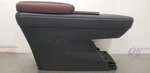 25 Infiniti QX80 Autograph Rear Center Floor Console Burgundy Used. Price: $540.00.