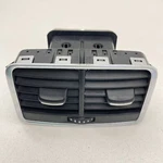 2005-2011 Audi A6 Rear Center Console Air Vent Oem #4F0819203C Used. Price: $21.59.