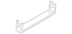 Genuine Nissan Console Body Front Bracket 96990-1LA0A New. Price: $13.47.