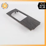 10-16 Porsche Panamera 970 Rear Center Console Bezel Trim Wood Oem Used. Price: $45.65.