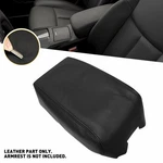 Fits 09 10 11-14 Nissan Maxima Center Console Lid Leather Armrest Cover Black New. Price: $11.99.