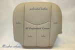 03 04 05 06 Cadillac Escalade Esv Platinum Leather Driver Bottom Seat Tan New. Price: $129.52.