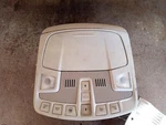 2013-2016 Ford Fusion Overhead Console Front W/sunroof Oem Used. Price: $120.78.