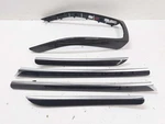 2015 Audi S5 B8 Carbon Fiber Door Console Trim Set 8K0863305M 8T0867409AD Used. Price: $595.50.
