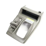 2000 - 2003 Mitsubishi Montero Sport Center Console Shifter Bezel Trim Used. Price: $34.02.