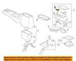 Gm Oem 07-12 Canyon,colorado Center Console-upper Latch 19149644 New. Price: $32.22.