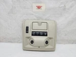 2012 Chrysler Town & Country Console Front Mini With Sunroof Used. Price: $85.58.